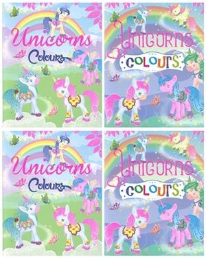UNICORNS | 9788417489991