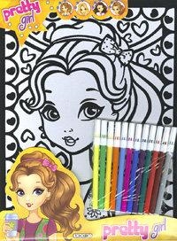 PRETTY GIRL | 9788490378083