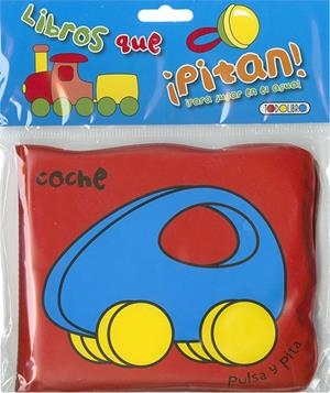 JUGUETES EL COCHE | 9788490377840