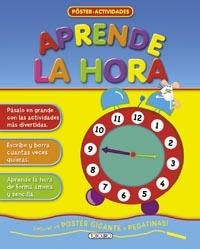 APRENDE LA HORA | 9788499134062 | TODOLIBRO, EQUIPO