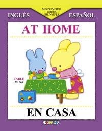 EN CASA/AT HOME | 9788499134253 | TODOLIBRO, EQUIPO