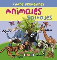 ANIMALES SALVAJES | 9788499132969 | TODOLIBRO, EQUIPO