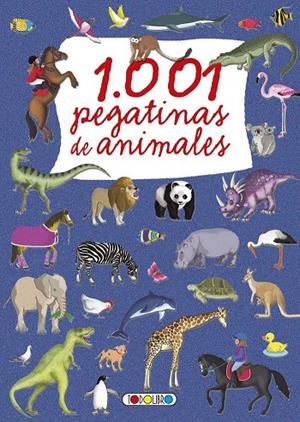 1001 ANIMALITOS | 9788490373828 | EQUIPO DE TODOLIBRO