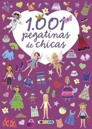 1001 CHICAS | 9788490373835 | EQUIPO DE TODOLIBRO