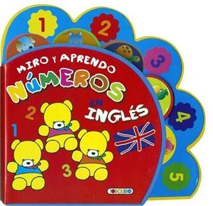 MIRO Y APRENDO LAS LETRAS EN INGLES | 9788490378342