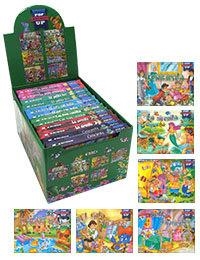 MINICLÁSICOS POP UP | 9788490379653