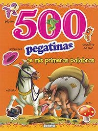 500 PRIMERAS PALABRAS | 9788490379851