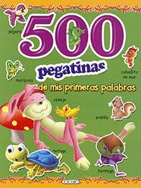 500 PRIMERAS PALABRAS | 9788490379868