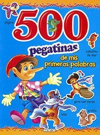 500 PRIMERAS PALABRAS | 9788490379875