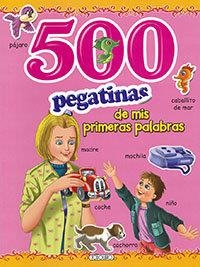 500 PRIMERAS PALABRAS | 9788490379882