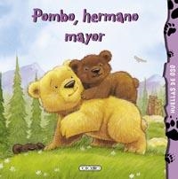 POMBO, HERMANO MAYOR | 9788499136295 | HOWARTH, HEIDI