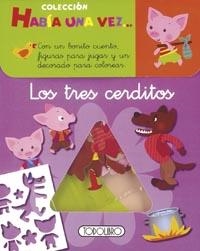 TRES CERDITOS, LOS | 9788490371985 | TODOLIBRO, EQUIPO
