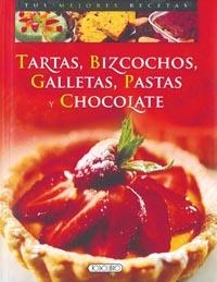 TARTAS, BIZCOCHOS, GALLETAS, PASTAS... | 9788498068450 | TODOLIBRO, EQUIPO