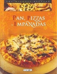 PAN, PIZZAS Y EMPANADAS | 9788498068481 | TODOLIBRO, EQUIPO