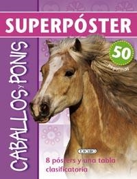 CABALLOS Y PONIS | 9788499133607 | TODOLIBRO, EQUIPO