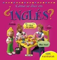 CÓMO SE DICE EN ¿INGLÉS? | 9788499133713 | TODOLIBRO, EQUIPO