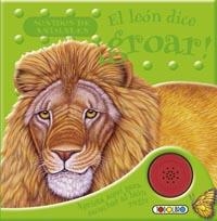 LEÓN DICE ¡GROAR!, EL | 9788499133133 | TODOLIBRO, EQUIPO