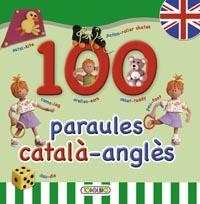 100 PARAULES CATALÀ-ANGLÈS | 9788499133324 | TODOLIBRO, EQUIPO