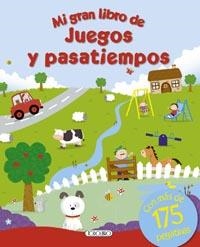 MI GRAN LIBRO DE JUEGOS Y PASATIEMPOS | 9788499133881 | TODOLIBRO, EQUIPO