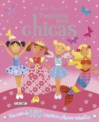 MI GRAN LIBRO DE PEGATINAS PARA CHICAS | 9788499133911 | TODOLIBRO, EQUIPO