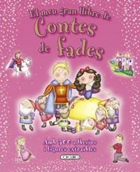 MEU GRAN LLIBRE DE CONTES DE FADES, EL | 9788499133942 | TODOLIBRO, EQUIPO