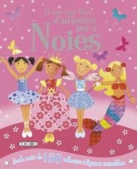 MEU GRAN LLIBRE D'ADHEIUS PER A NOIES, EL | 9788499133959 | TODOLIBRO, EQUIPO