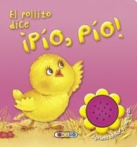 POLLITO DICE ¡PÍO, PÍO!, EL | 9788499135656 | TODOLIBRO, EQUIPO
