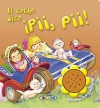 COCHE DICE ¡POO, PII!, EL | 9788499135663 | TODOLIBRO, EQUIPO