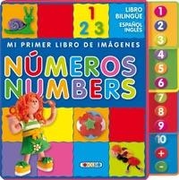 NÚMEROS / NUMBERS | 9788499139692 | TODOLIBRO, EQUIPO