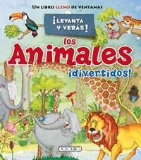 ANIMALES ¡DIVERTIDOS!, LOS | 9788499139722 | TODOLIBRO, EQUIPO