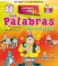 PALABRAS ¡DIVERTIDAS!, LAS | 9788499139753 | TODOLIBRO, EQUIPO