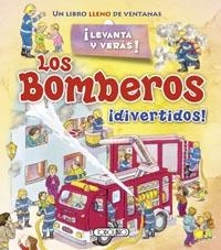 BOMBEROS ¡DIVERTIDOS!, LOS | 9788490371664 | TODOLIBRO, EQUIPO
