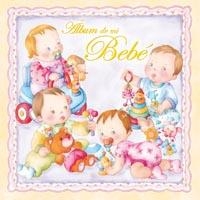 ALBÚM DE MI BEBÉ | 9788490371145 | TODOLIBRO, EQUIPO