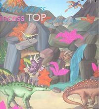 PRINCESS TOP DINOSAURES-2 | 9788490373491