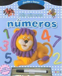 MIS PRIMEROS NÚMEROS | 9788490374283 | EQUIPO DE TODOLIBRO