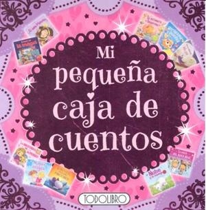 MI PEQUEÑA CAJA DE CUENTOS | 9788490376249