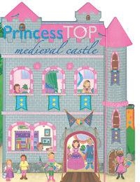 PRINCESS TOP MEDIEVAL CASTLE | 9788490375433