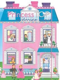 PRINCESS TOP VICTORIAN HOUSE | 9788490375426