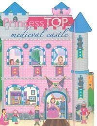 PRINCESS TOP MEDIEVAL CASTLE | 9788490375440