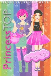 PRINCESS TOP BEAUTY STYLE 1 | 9788490373521