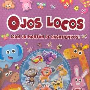 OJOS LOCOS | 9788490377994