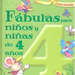 FÁBULAS PARA NIÑOS | 9788490377611