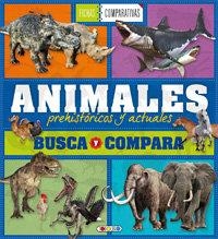 ANIMALES PREHISTORICOS | 9788490378953