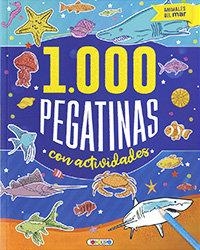 ANIMALES DEL MAR | 9788490379479