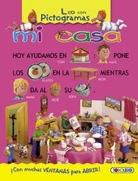 MI CASA | 9788499130712 | TODOLIBRO, EQUIPO