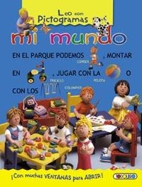 MI MUNDO | 9788499130743 | TODOLIBRO, EQUIPO
