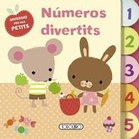 NÚMEROS DIVERTITS | 9788499137490 | TODOLIBRO, EQUIPO
