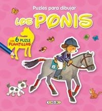 PUZLES PARA DIBUJAR LOS PONIS | 9788499139913 | TODOLIBRO, EQUIPO