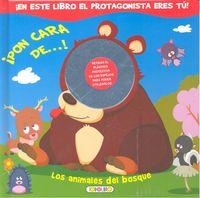 ANIMALES DEL BOSQUE | 9788499139777