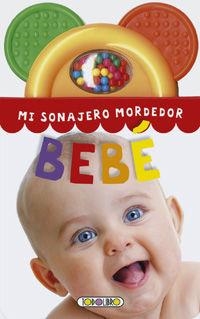 MI SONAJERO MORDEDOR BEBE 1 | 9788499139920